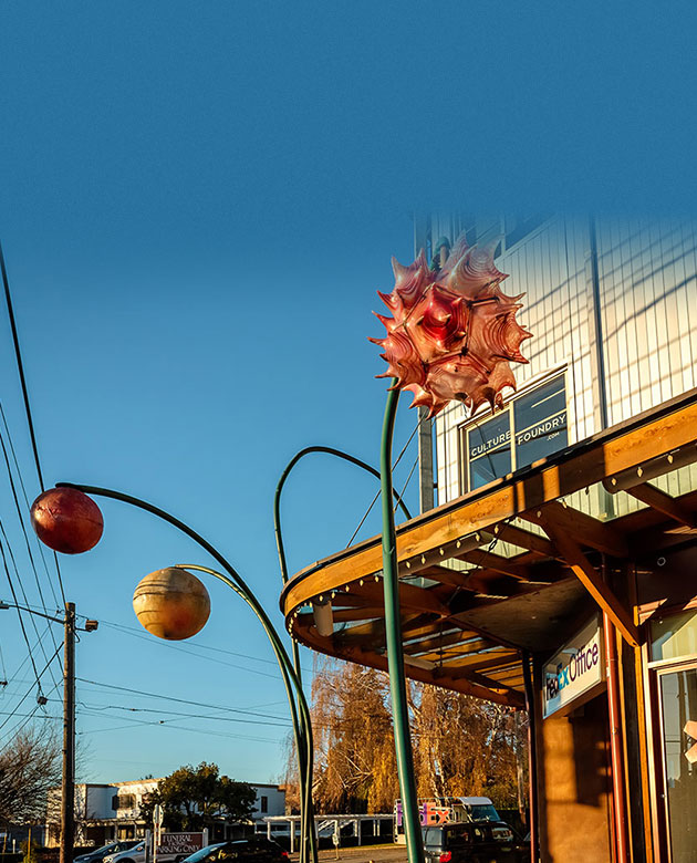 Seattle Space