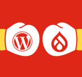 Which content management system is better, WordPress or Drupal?