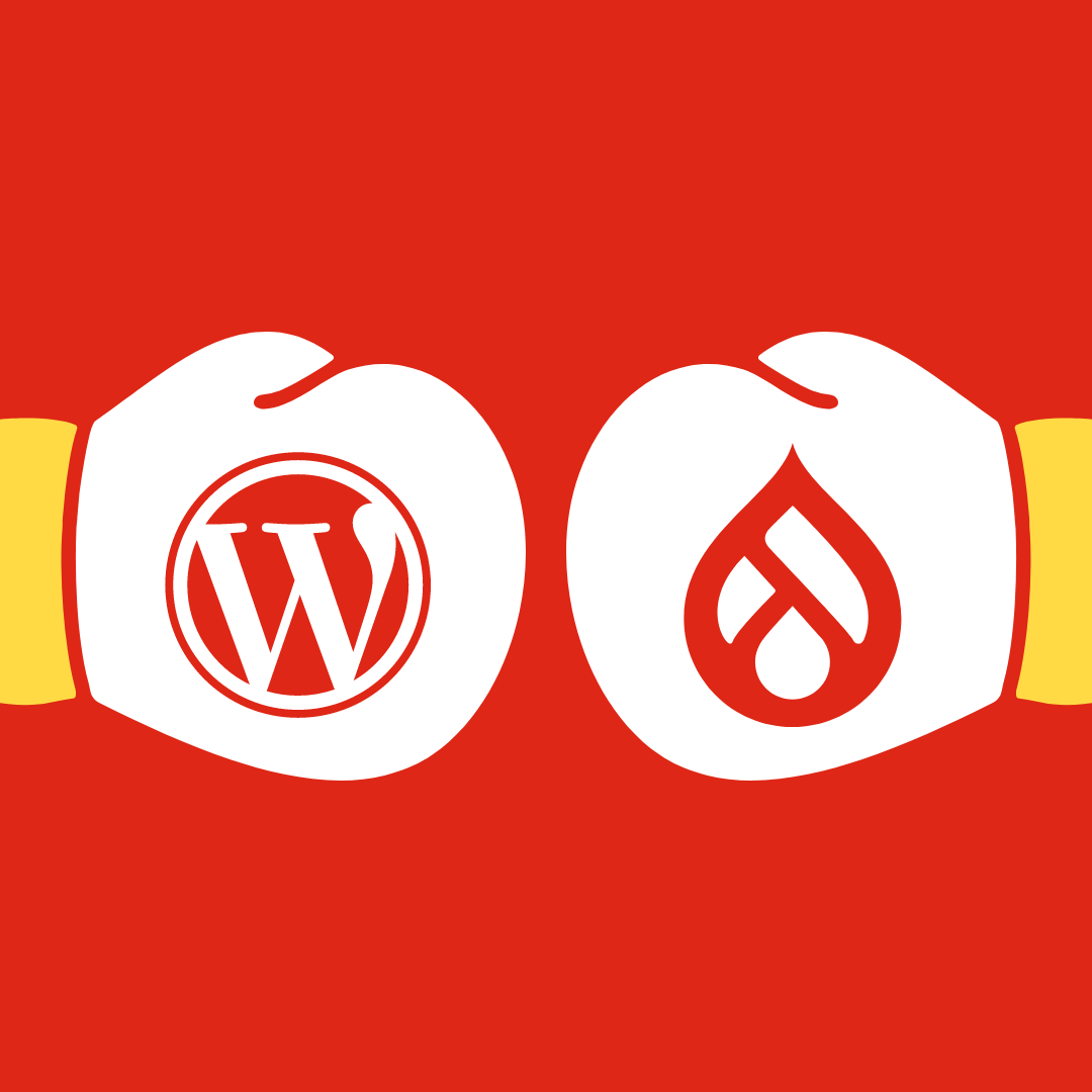 Which content management system is better, WordPress or Drupal?